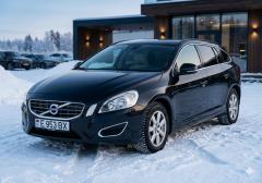 Легковые-Volvo-V60
