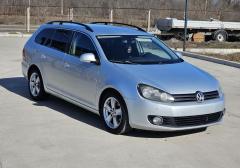 Легковые-Volkswagen-Golf