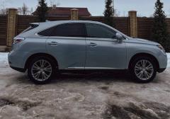 Легковые-Lexus-RX