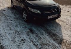 Легковые-Toyota-Corolla