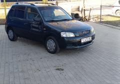 Легковые-Mazda-Premacy