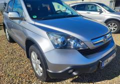 Легковые-Honda-CR-V