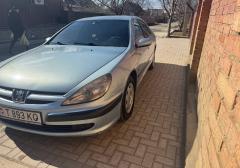 Легковые-Peugeot-607