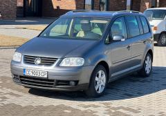 Легковые-Volkswagen-Touran