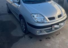 Легковые-Renault-Scenic