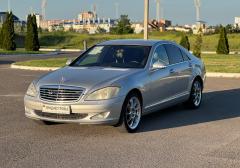 Легковые-Mercedes-benz-S class