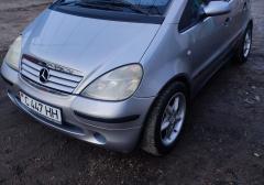 Легковые-Mercedes-benz-A class