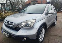 Легковые-Honda-CR-V