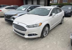 Легковые-Ford-Fusion