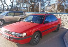 Легковые-Mazda-626