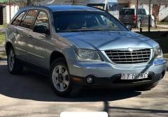 Легковые-Chrysler-Pacifica