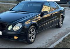 Легковые-Mercedes-benz-E class