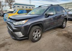 Легковые-Toyota-RAV4