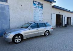 Легковые-Mercedes-benz-E class