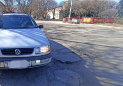 Легковые-Volkswagen-Passat