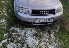 Легковые-Audi-A4