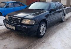 Легковые-Mercedes-benz-E class