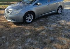 Легковые-Toyota-Avensis