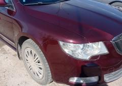 Легковые-Skoda-Superb
