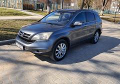 Легковые-Honda-CR-V