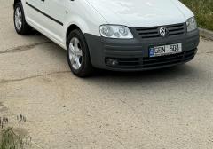Легковые-Volkswagen-Caddy