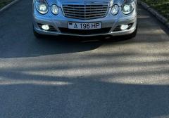 Легковые-Mercedes-benz-E class