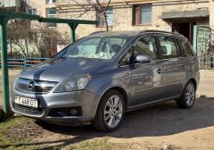 Легковые-Opel-Zafira