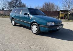 Легковые-Volkswagen-Passat