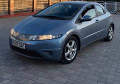 Легковые-Honda-Civic