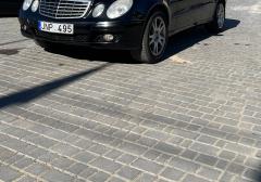 Легковые-Mercedes-benz-E class