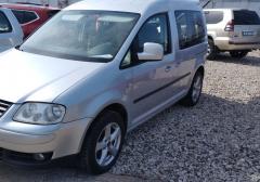 Легковые-Volkswagen-Caddy
