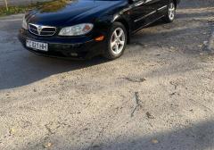 Легковые-Nissan-Maxima