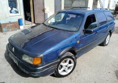 Легковые-Volkswagen-Passat