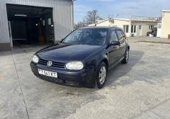 Легковые-Volkswagen-Golf