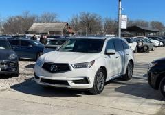 Легковые-Acura-MDX