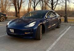 Легковые-Tesla-Model 3