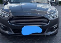 Легковые-Ford-Fusion