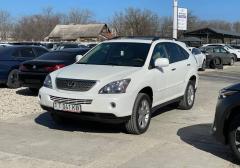 Легковые-Lexus-RX