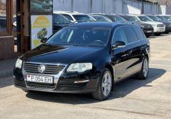 Легковые-Volkswagen-Passat
