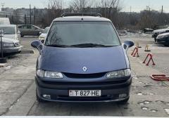 Легковые-Renault-Espace