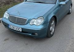 Легковые-Mercedes-benz-C class