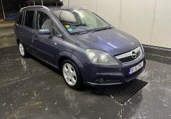 Легковые-Opel-Zafira