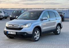 Легковые-Honda-CR-V