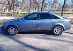 Легковые-Audi-A6