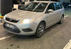 Легковые-Ford-Focus