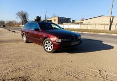 Легковые-BMW-5 class