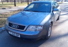 Легковые-Audi-A6