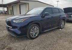 Легковые-Toyota-Highlander