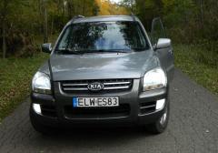 Легковые-Kia-Sportage