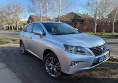 Легковые-Lexus-RX